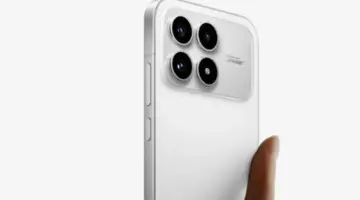 بتصميمٍ لافت.. ريدمي تكشف عن هاتف ريدمي K90 ماكس الفاخر